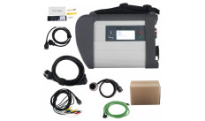 V2024.06 MB SD Connect Compact 4 Wireless Star Diagnosis Support WIFI with Software HDD